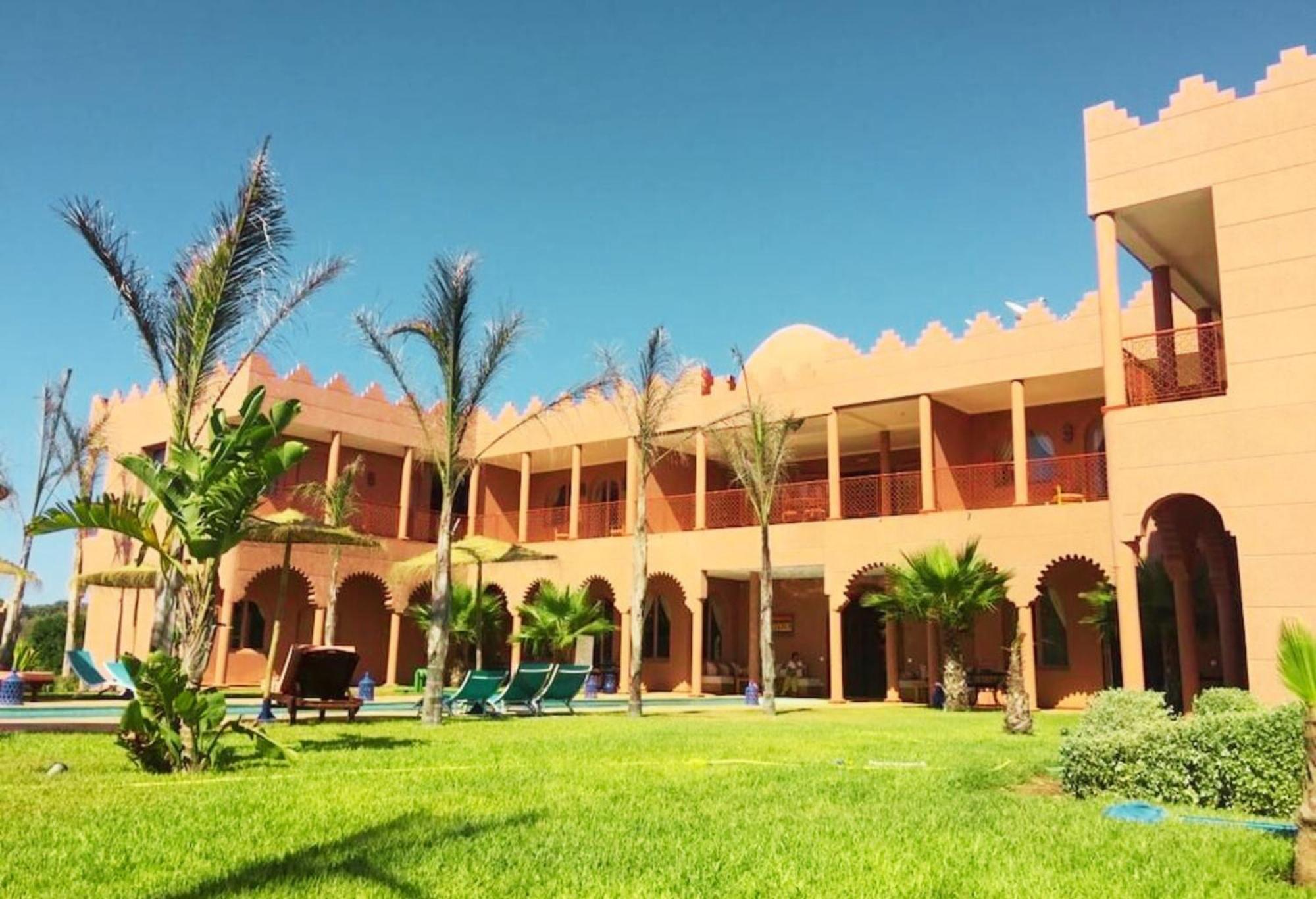 Dar De Santis Hotel Azemmour Luaran gambar