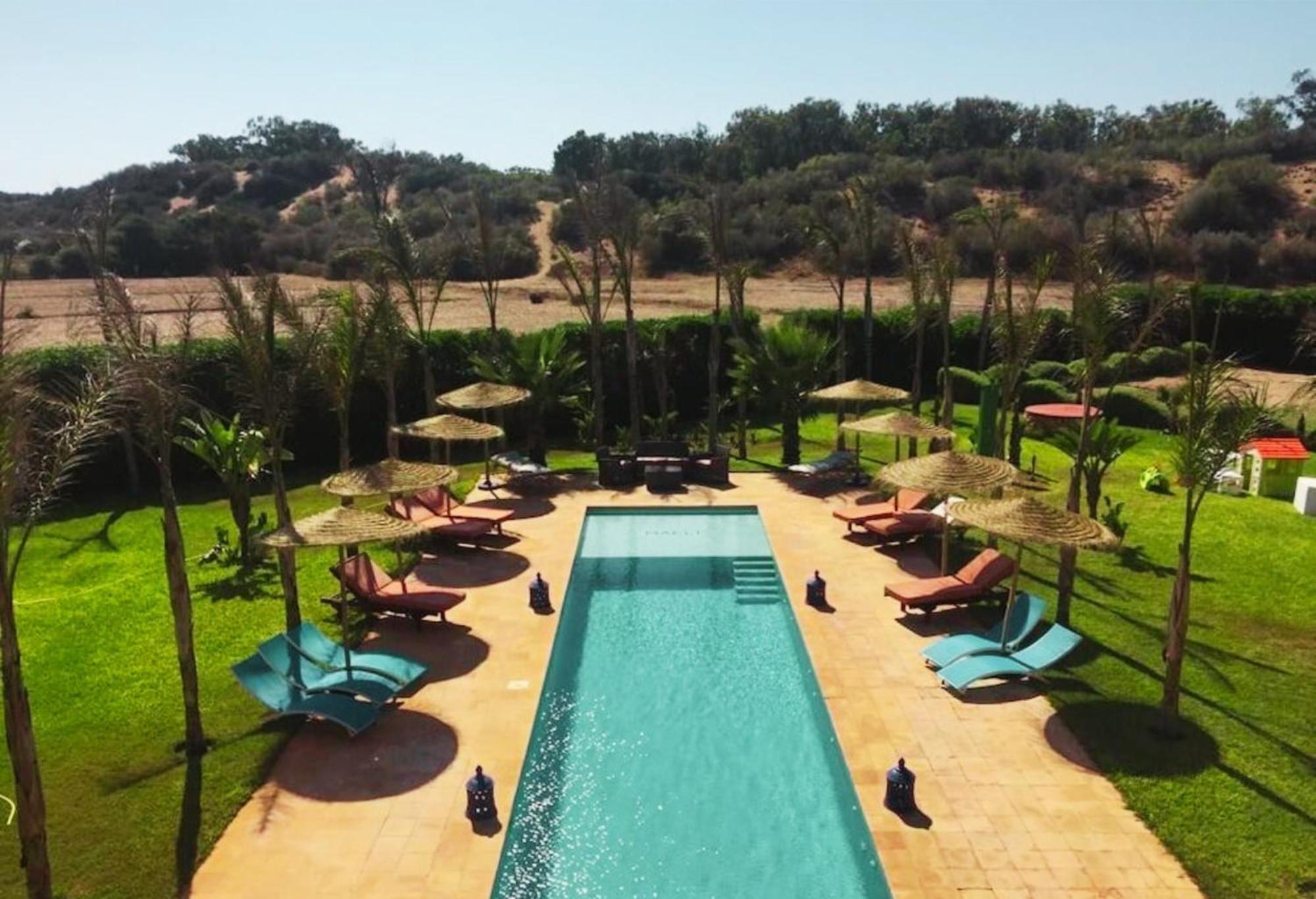 Dar De Santis Hotel Azemmour Luaran gambar