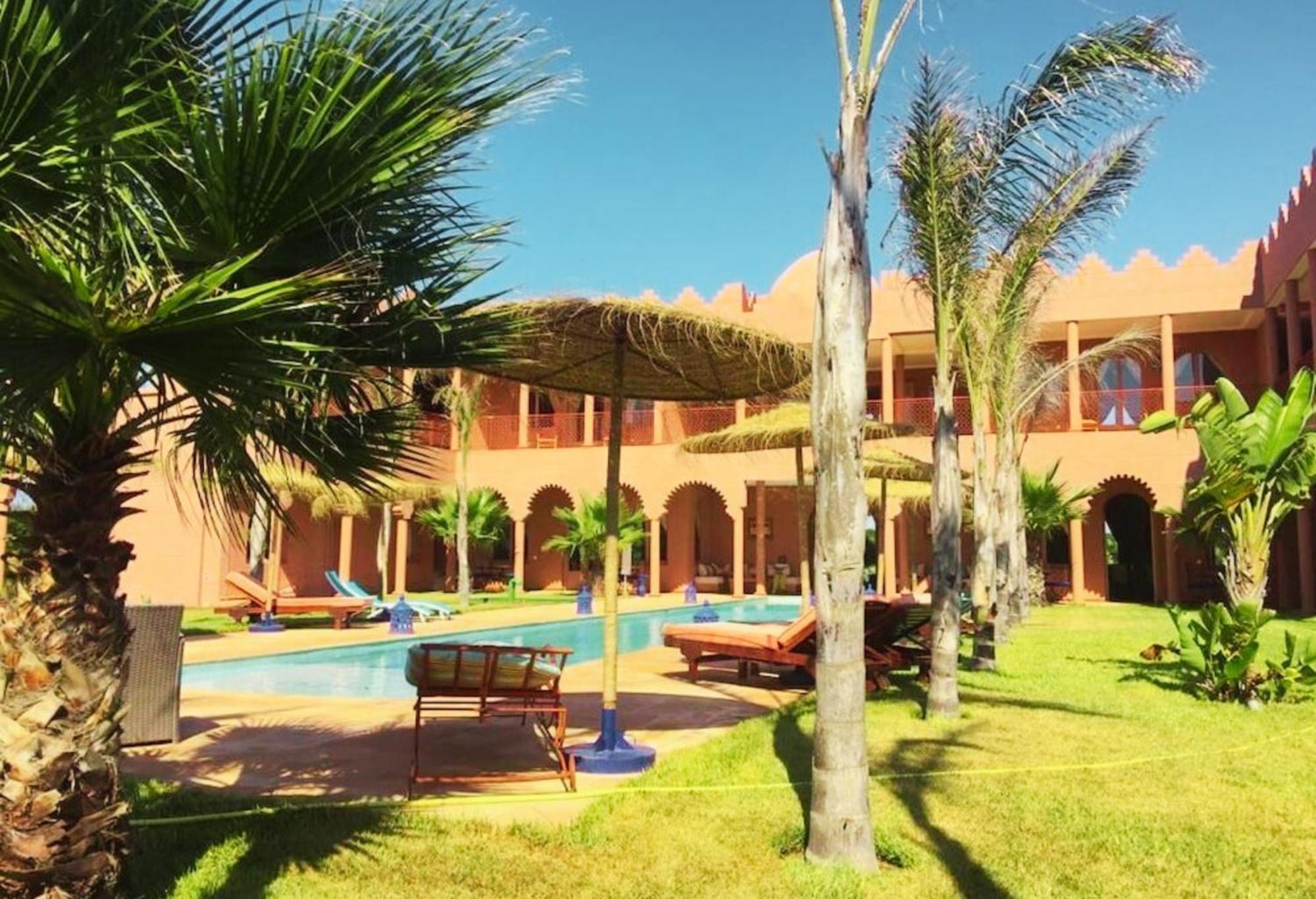 Dar De Santis Hotel Azemmour Luaran gambar