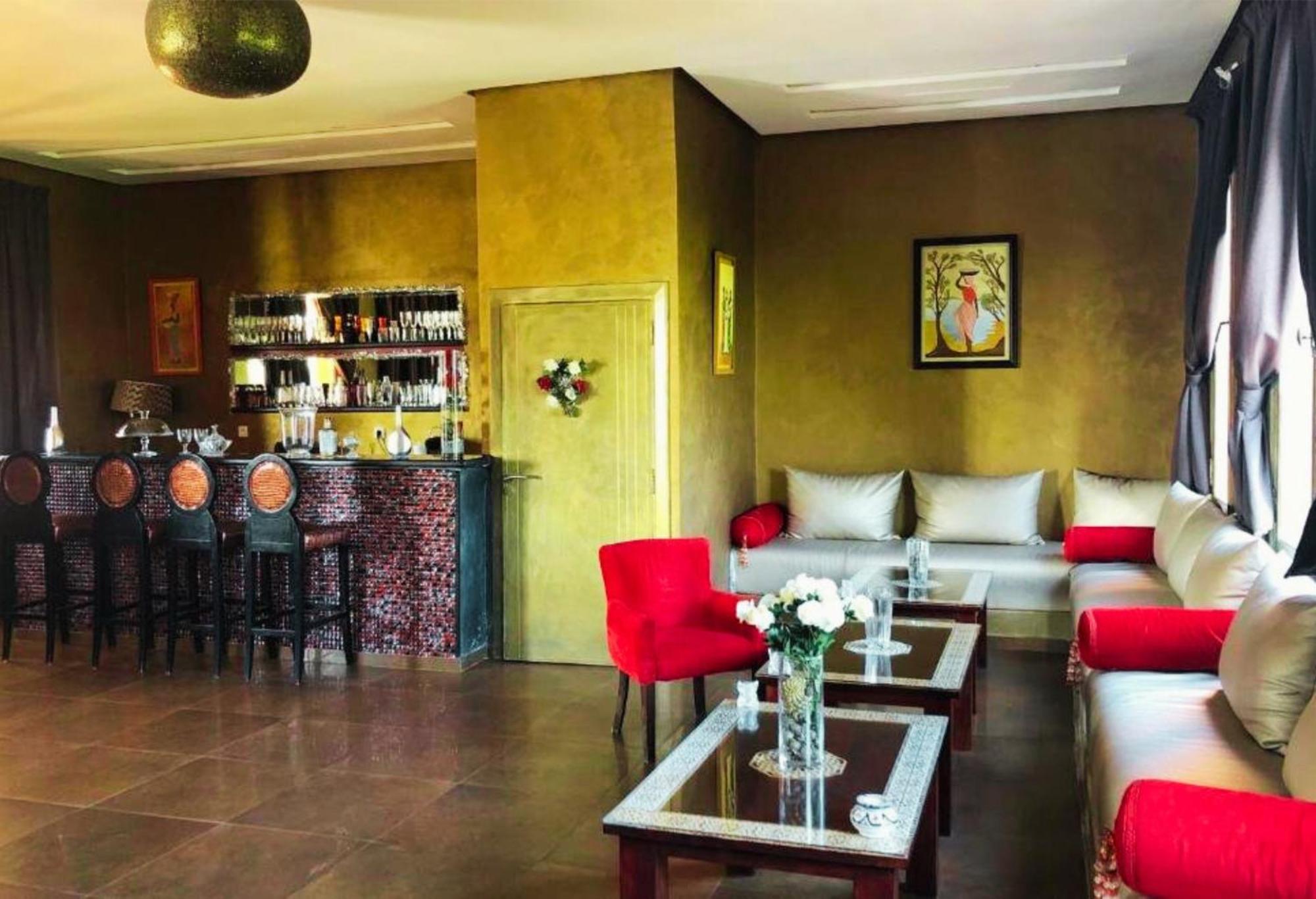 Dar De Santis Hotel Azemmour Luaran gambar