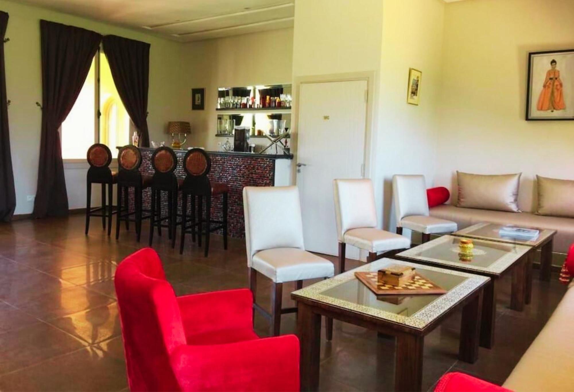 Dar De Santis Hotel Azemmour Luaran gambar
