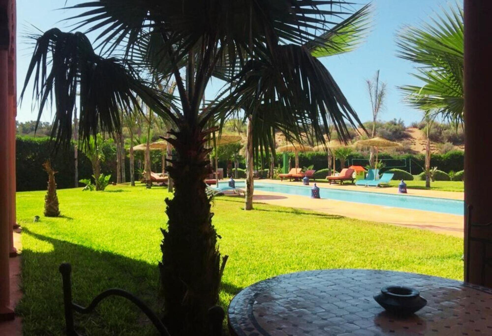 Dar De Santis Hotel Azemmour Luaran gambar