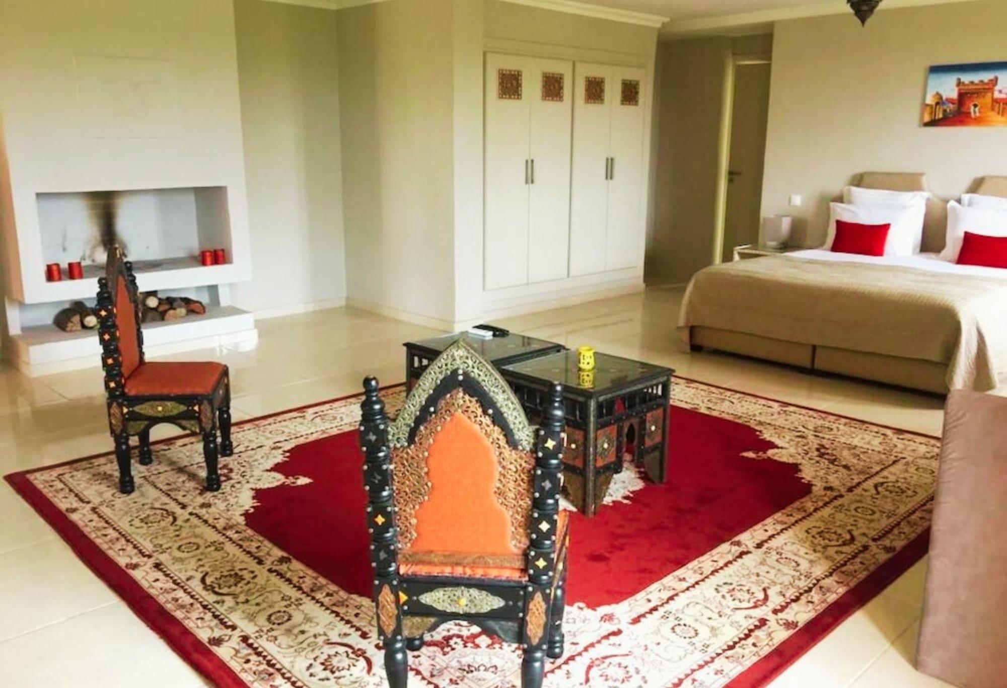 Dar De Santis Hotel Azemmour Luaran gambar
