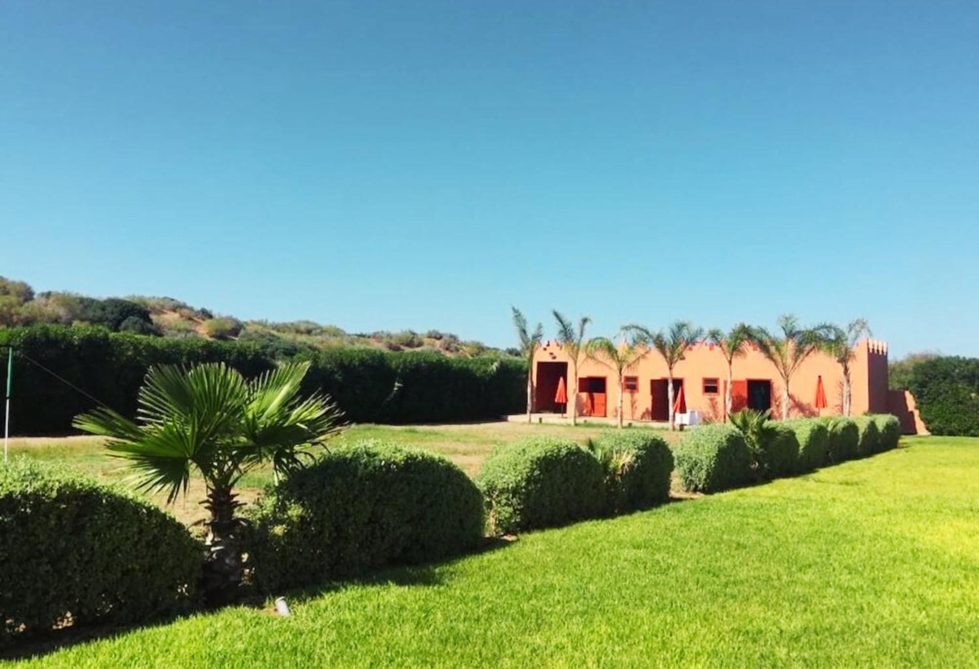 Dar De Santis Hotel Azemmour Luaran gambar