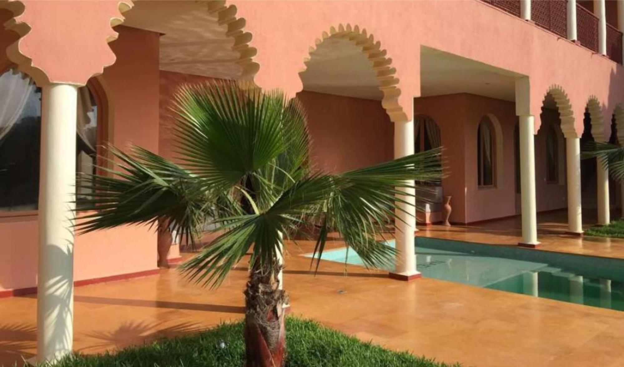 Dar De Santis Hotel Azemmour Luaran gambar