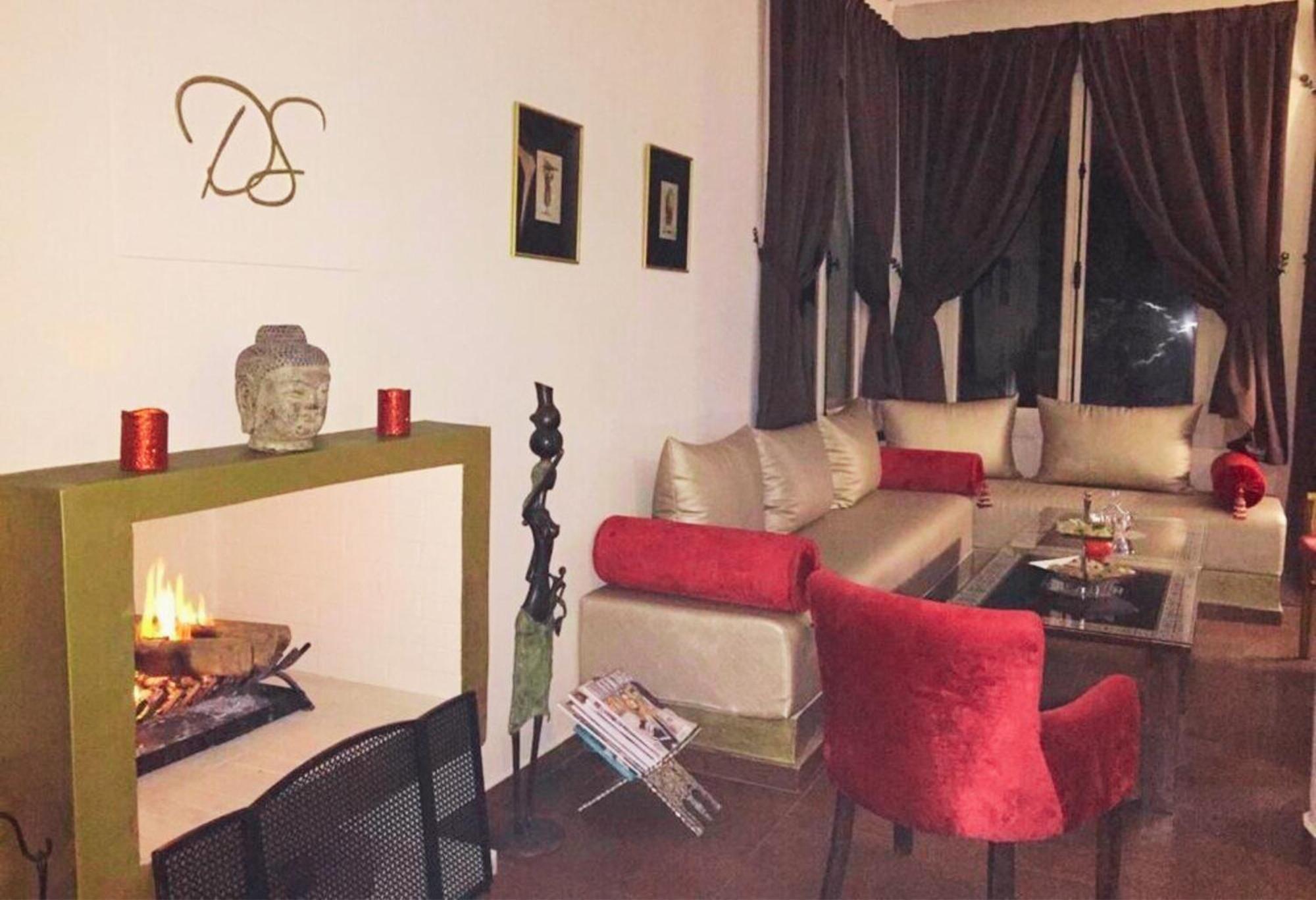 Dar De Santis Hotel Azemmour Luaran gambar