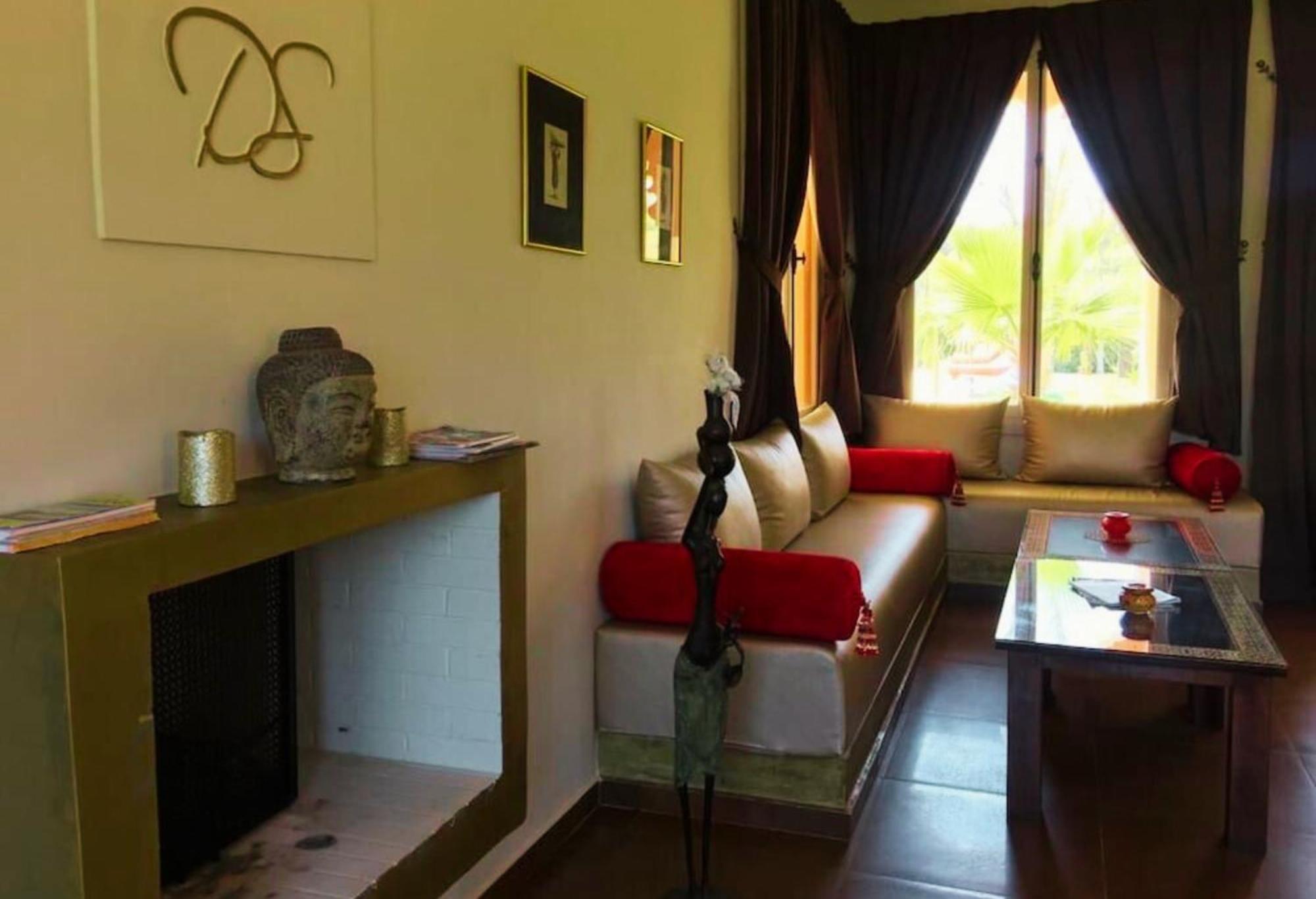 Dar De Santis Hotel Azemmour Luaran gambar