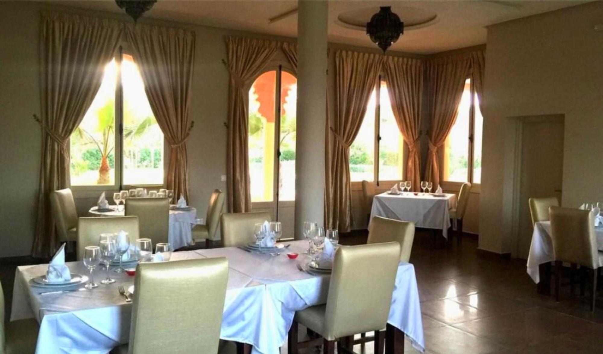 Dar De Santis Hotel Azemmour Luaran gambar
