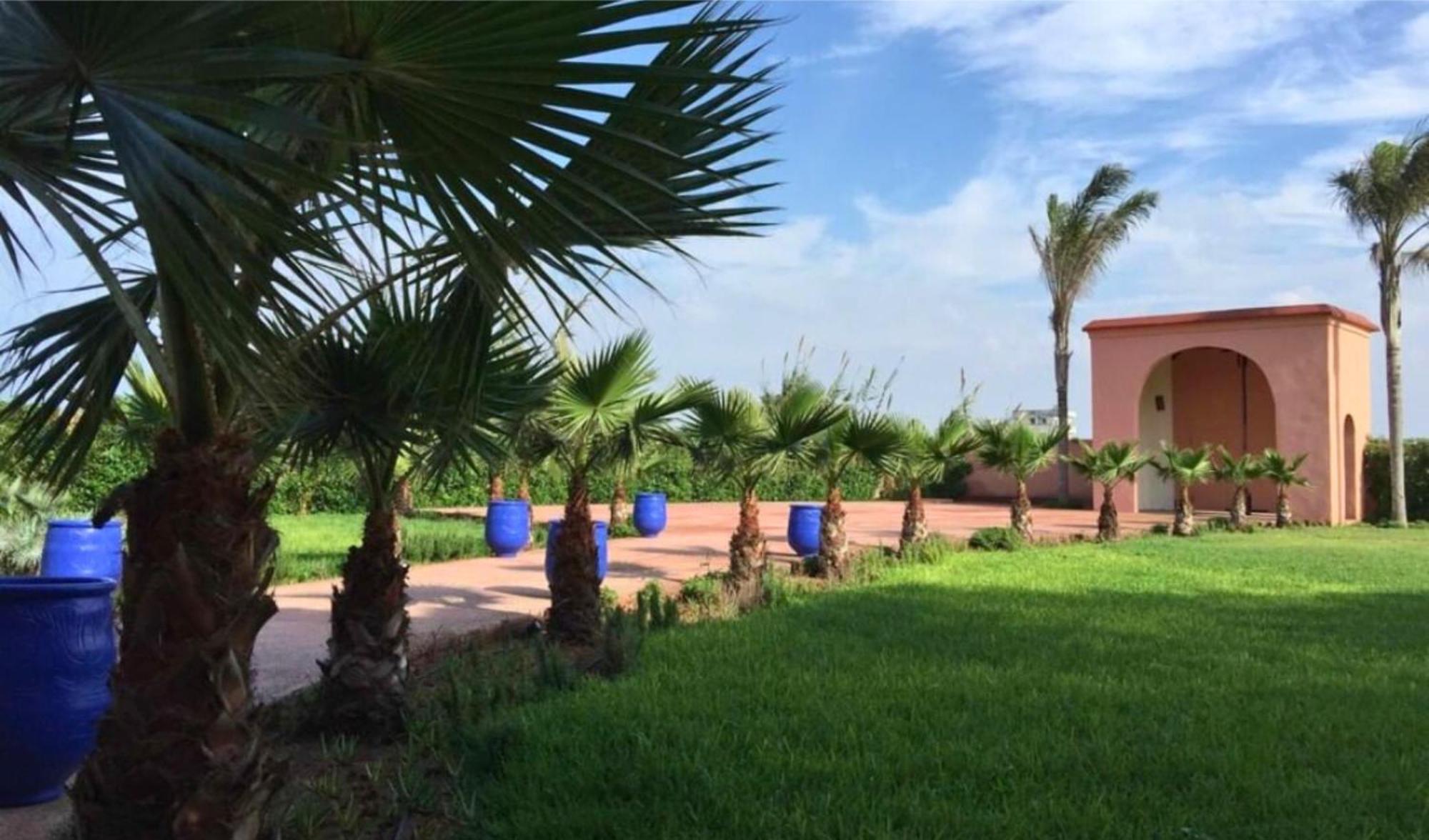 Dar De Santis Hotel Azemmour Luaran gambar