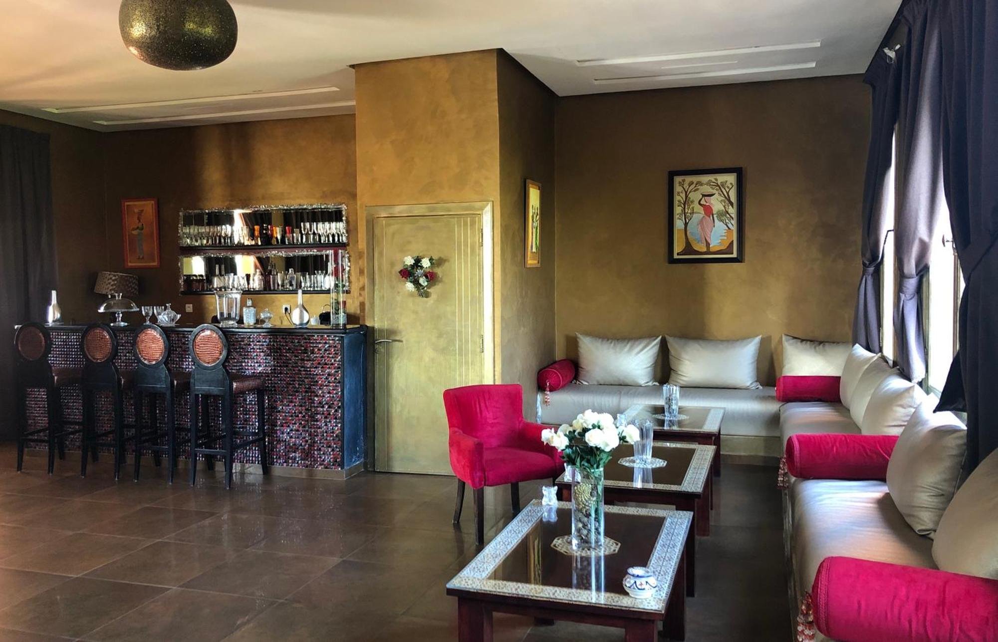 Dar De Santis Hotel Azemmour Luaran gambar