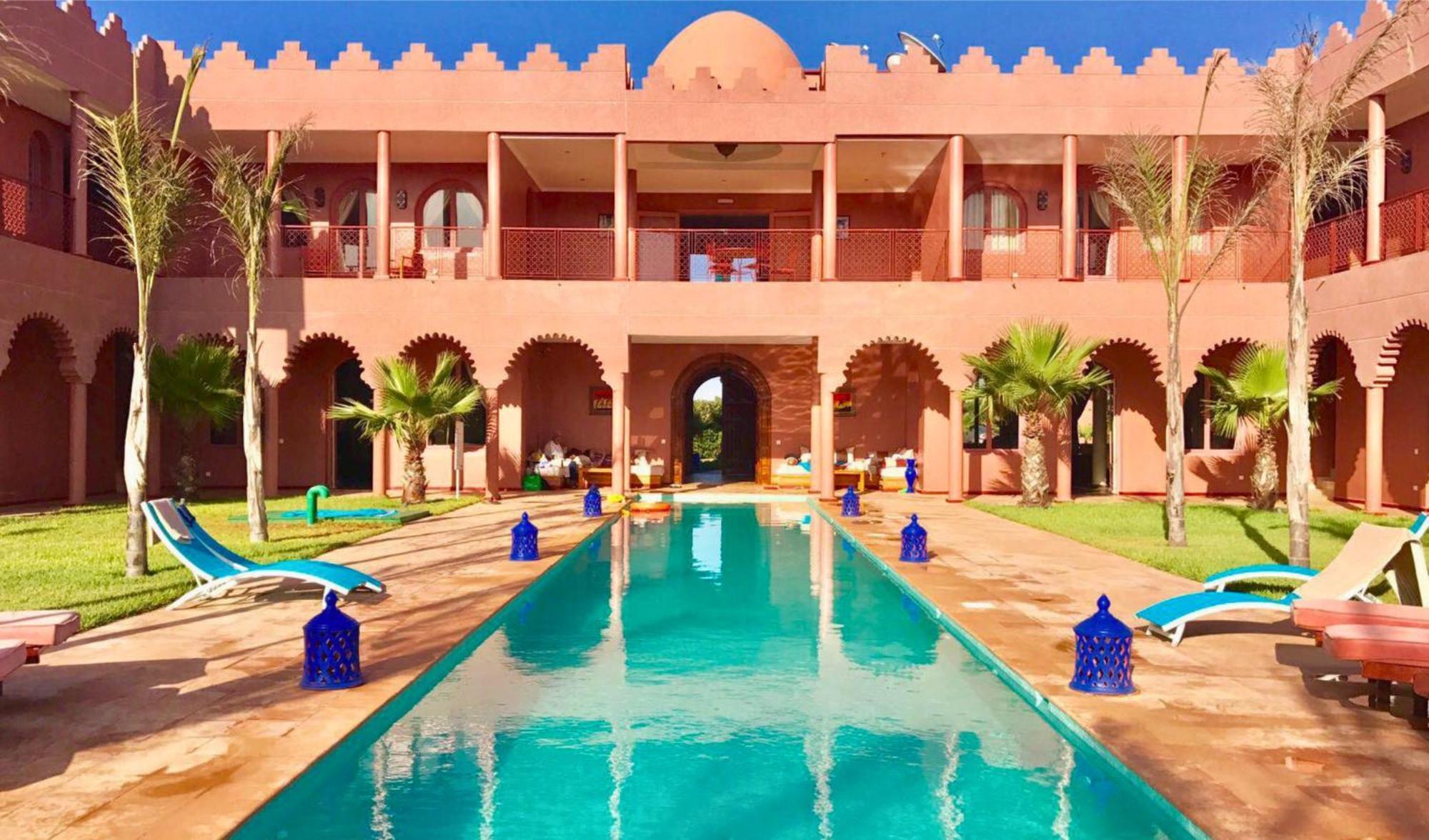 Dar De Santis Hotel Azemmour Luaran gambar