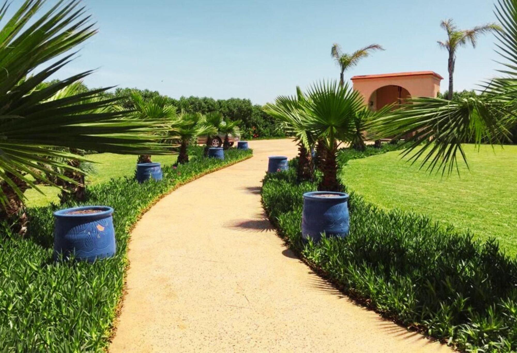Dar De Santis Hotel Azemmour Luaran gambar