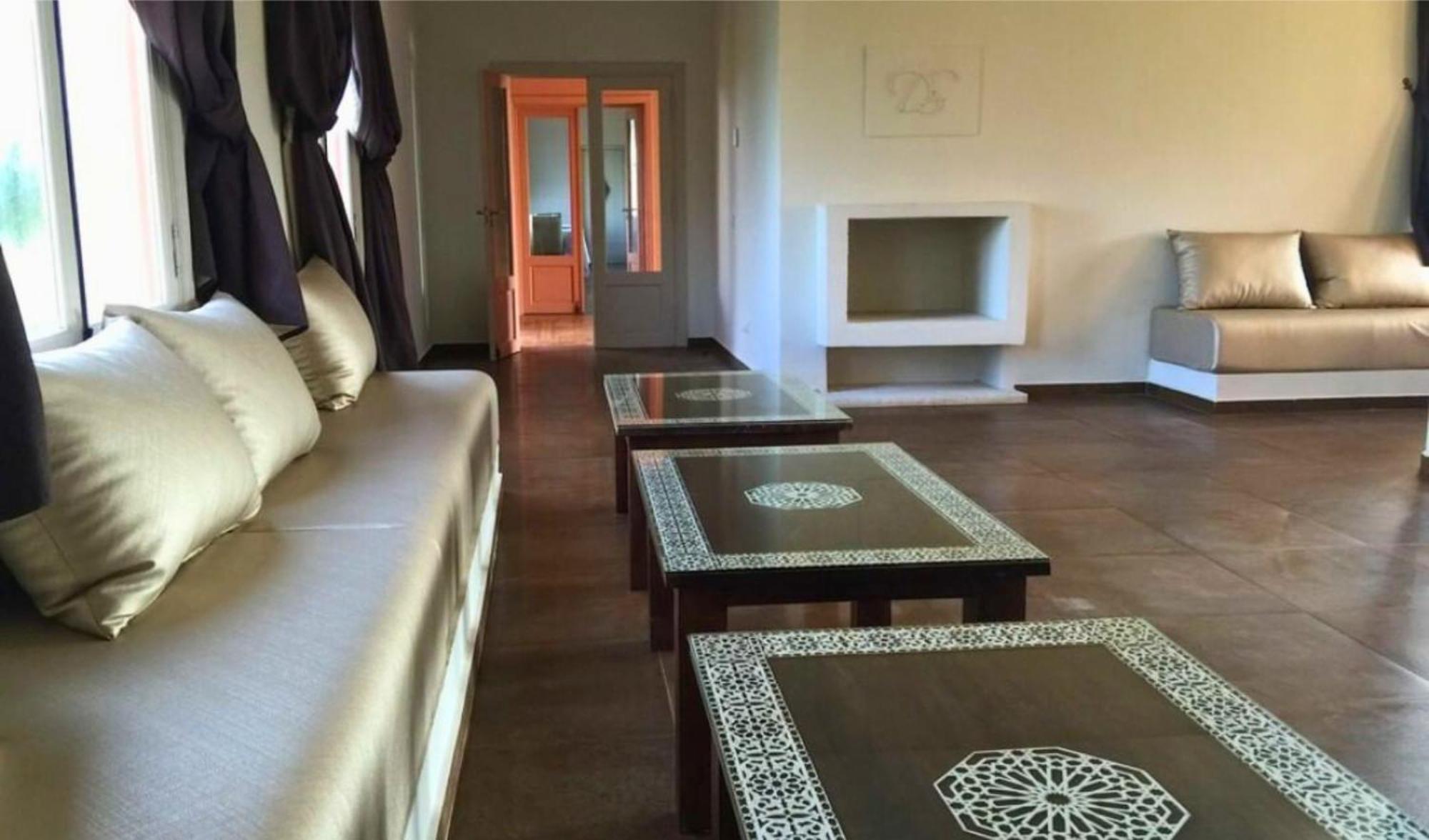 Dar De Santis Hotel Azemmour Luaran gambar