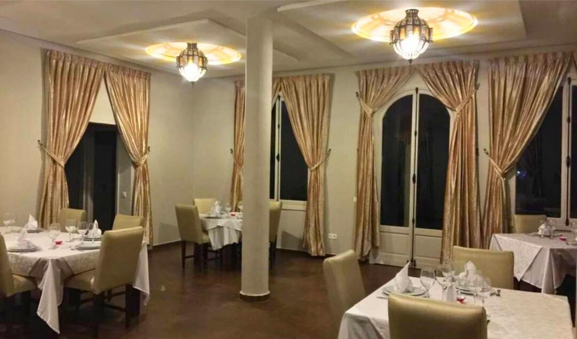 Dar De Santis Hotel Azemmour Luaran gambar