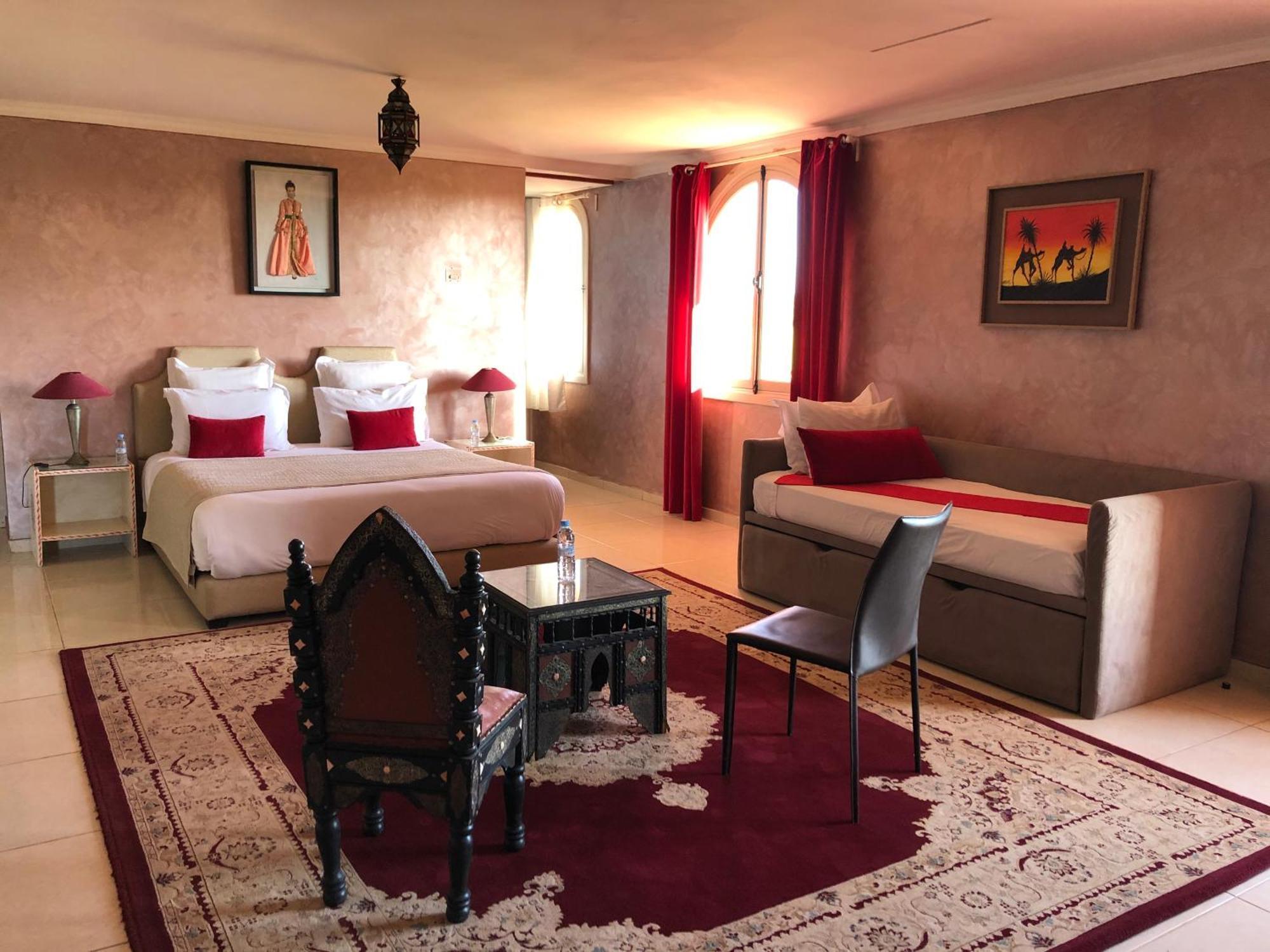 Dar De Santis Hotel Azemmour Luaran gambar