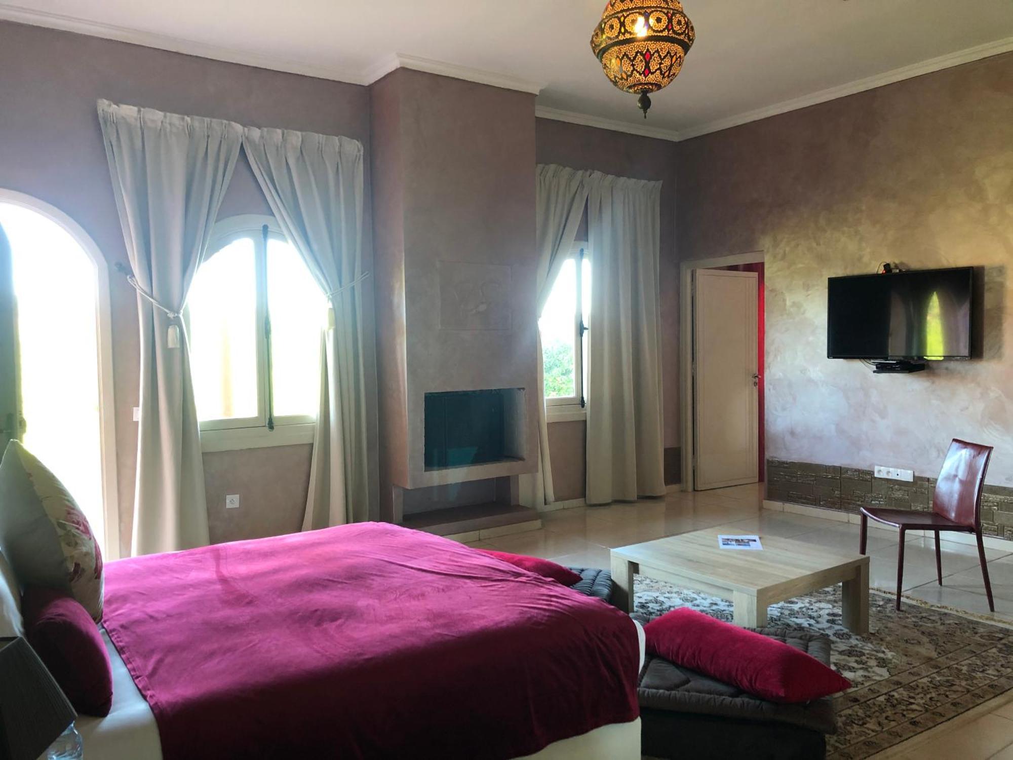 Dar De Santis Hotel Azemmour Luaran gambar