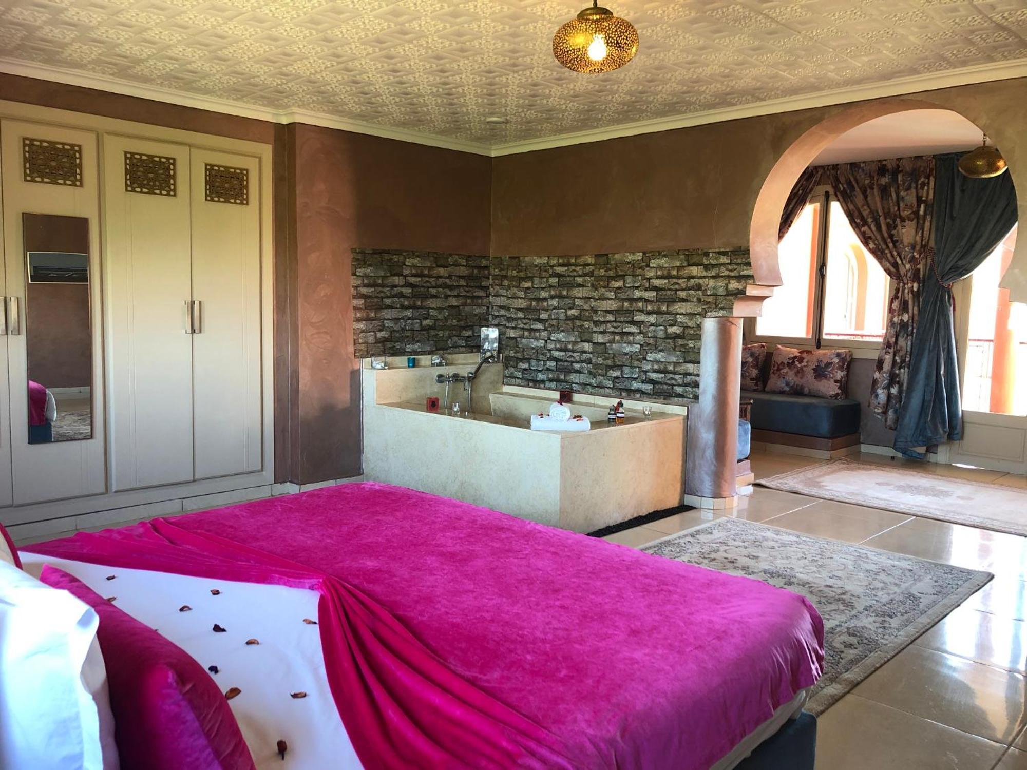 Dar De Santis Hotel Azemmour Luaran gambar