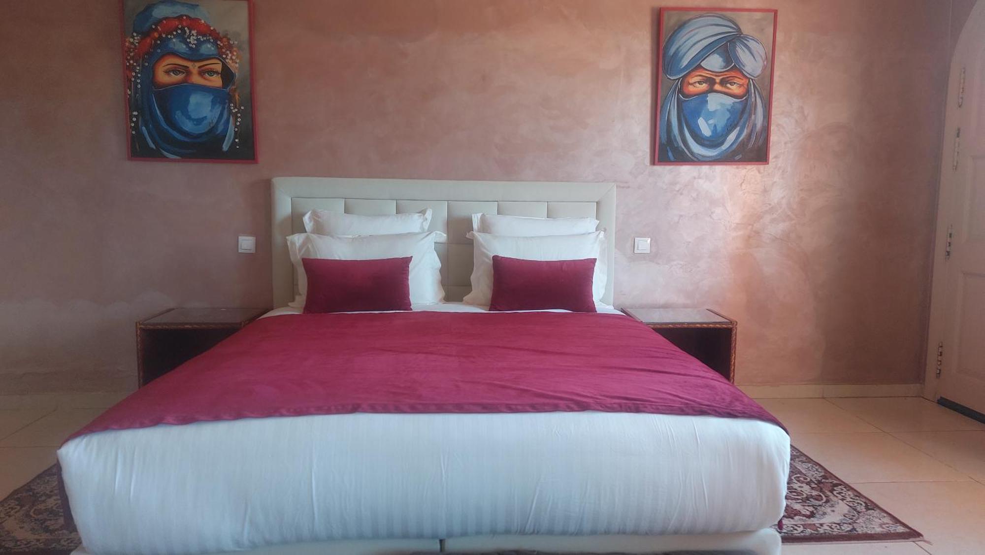 Dar De Santis Hotel Azemmour Luaran gambar