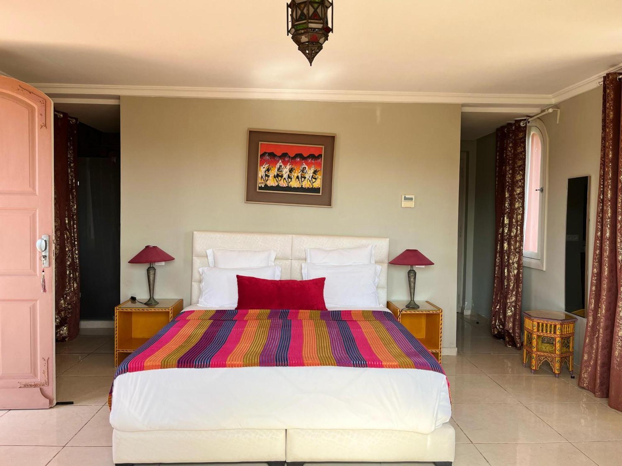 Dar De Santis Hotel Azemmour Luaran gambar