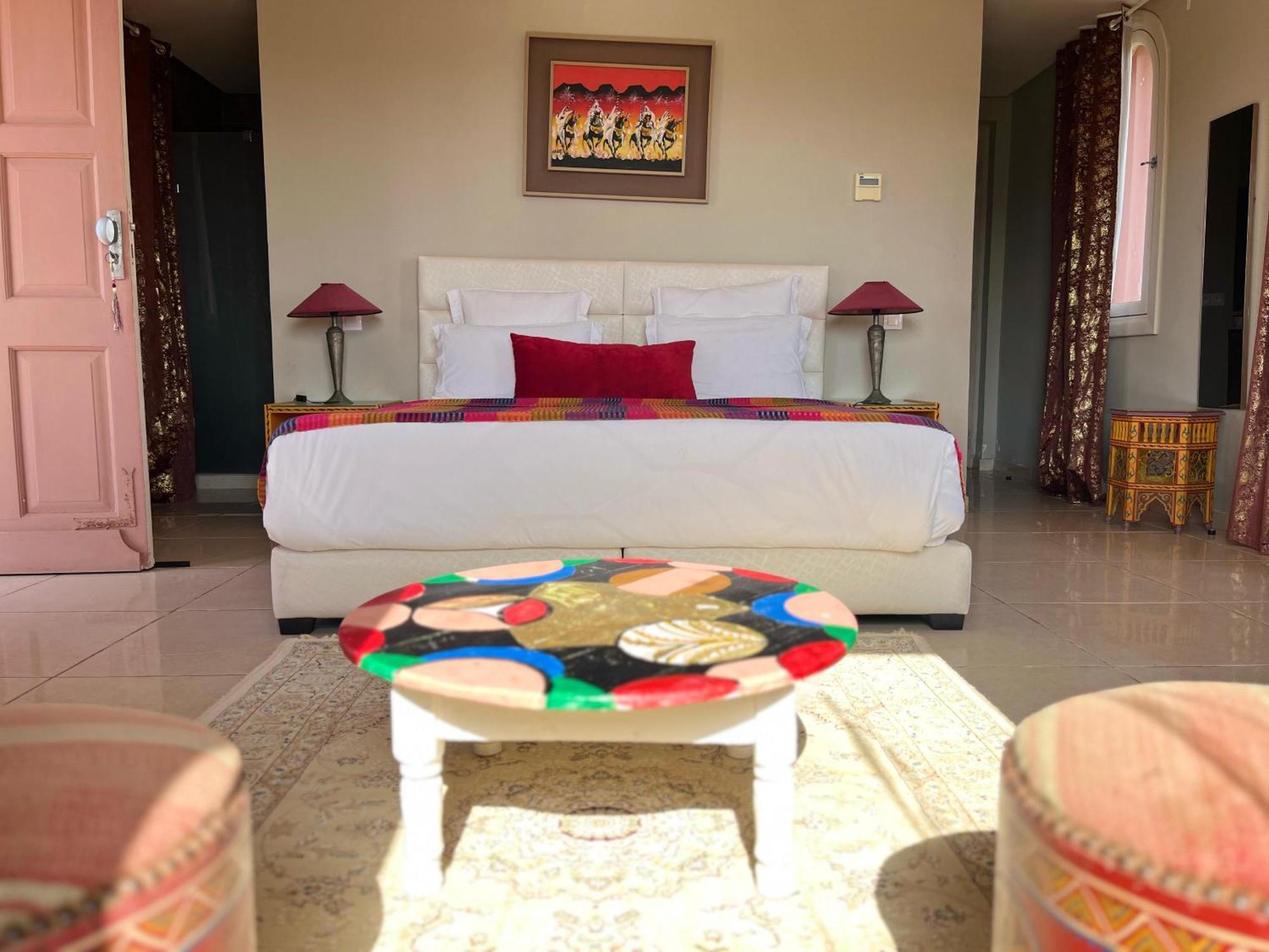 Dar De Santis Hotel Azemmour Luaran gambar
