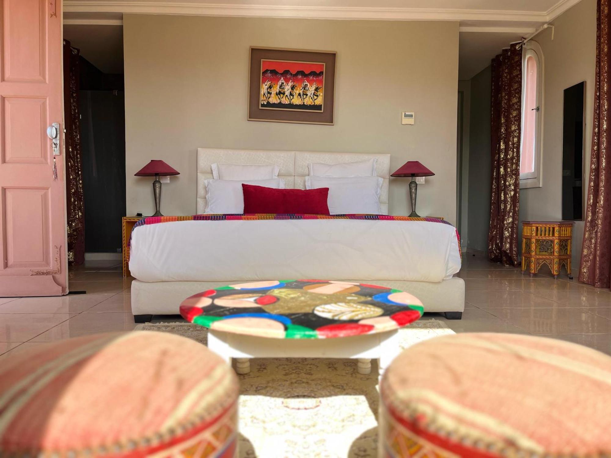 Dar De Santis Hotel Azemmour Luaran gambar
