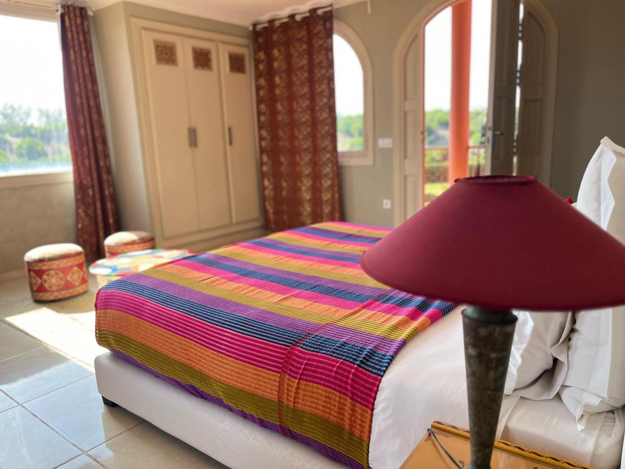 Dar De Santis Hotel Azemmour Luaran gambar