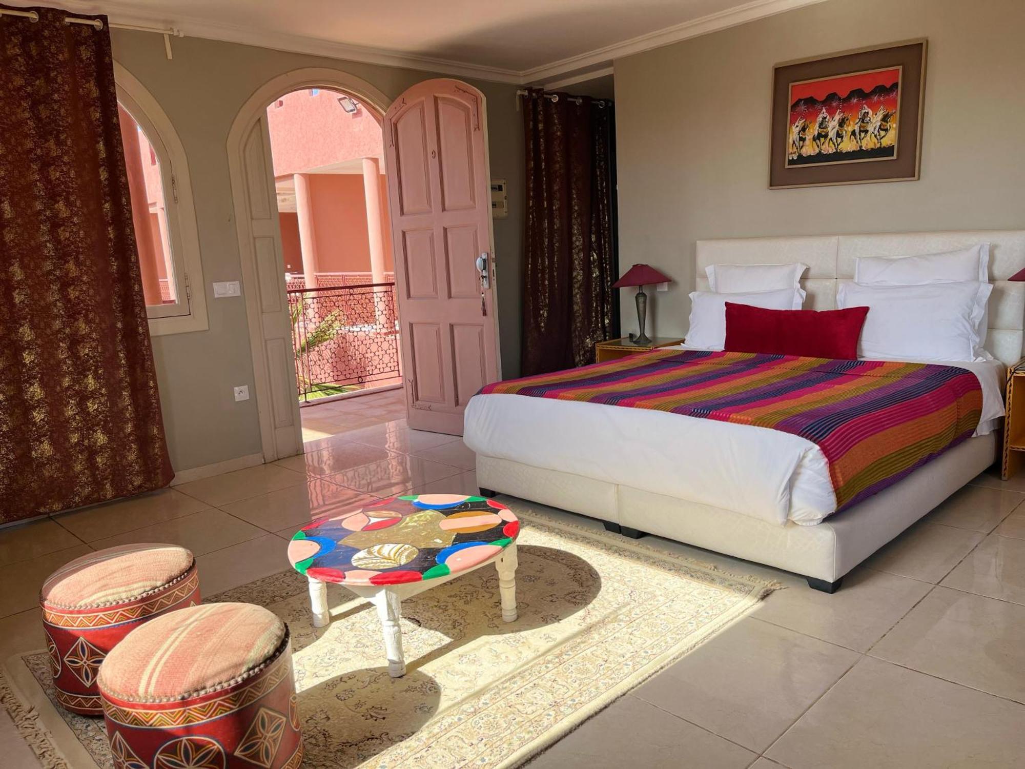 Dar De Santis Hotel Azemmour Luaran gambar