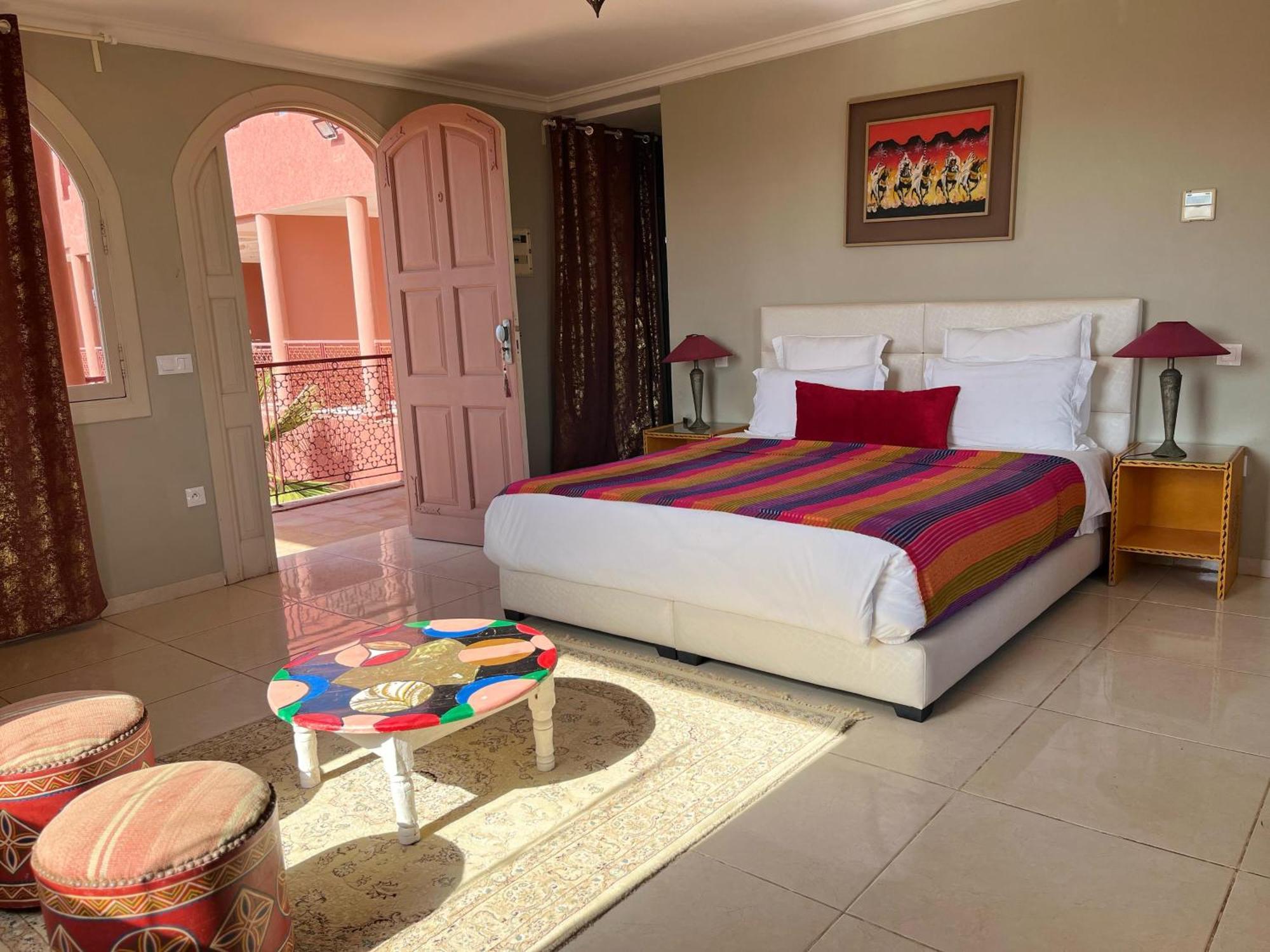 Dar De Santis Hotel Azemmour Luaran gambar