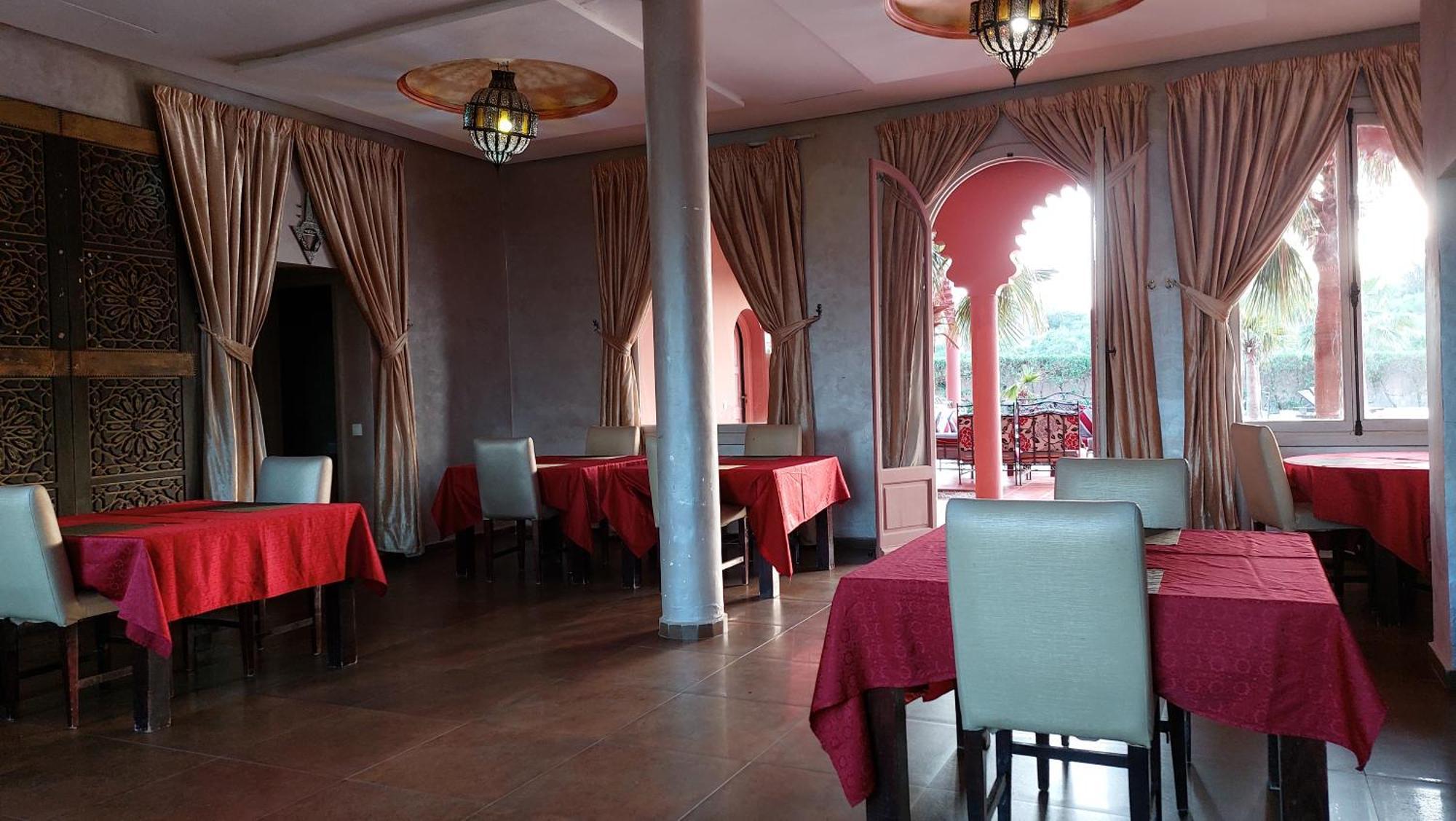 Dar De Santis Hotel Azemmour Luaran gambar