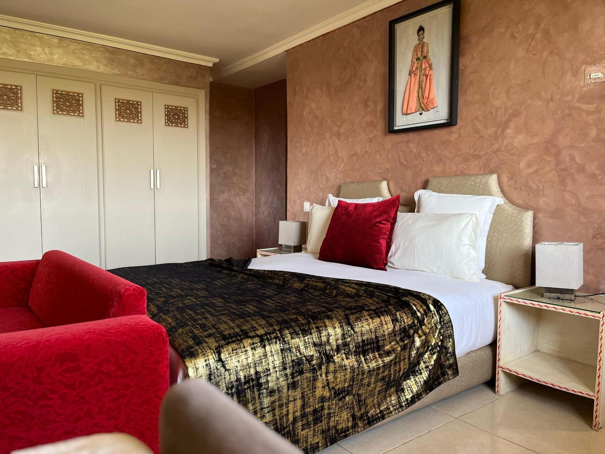 Dar De Santis Hotel Azemmour Luaran gambar