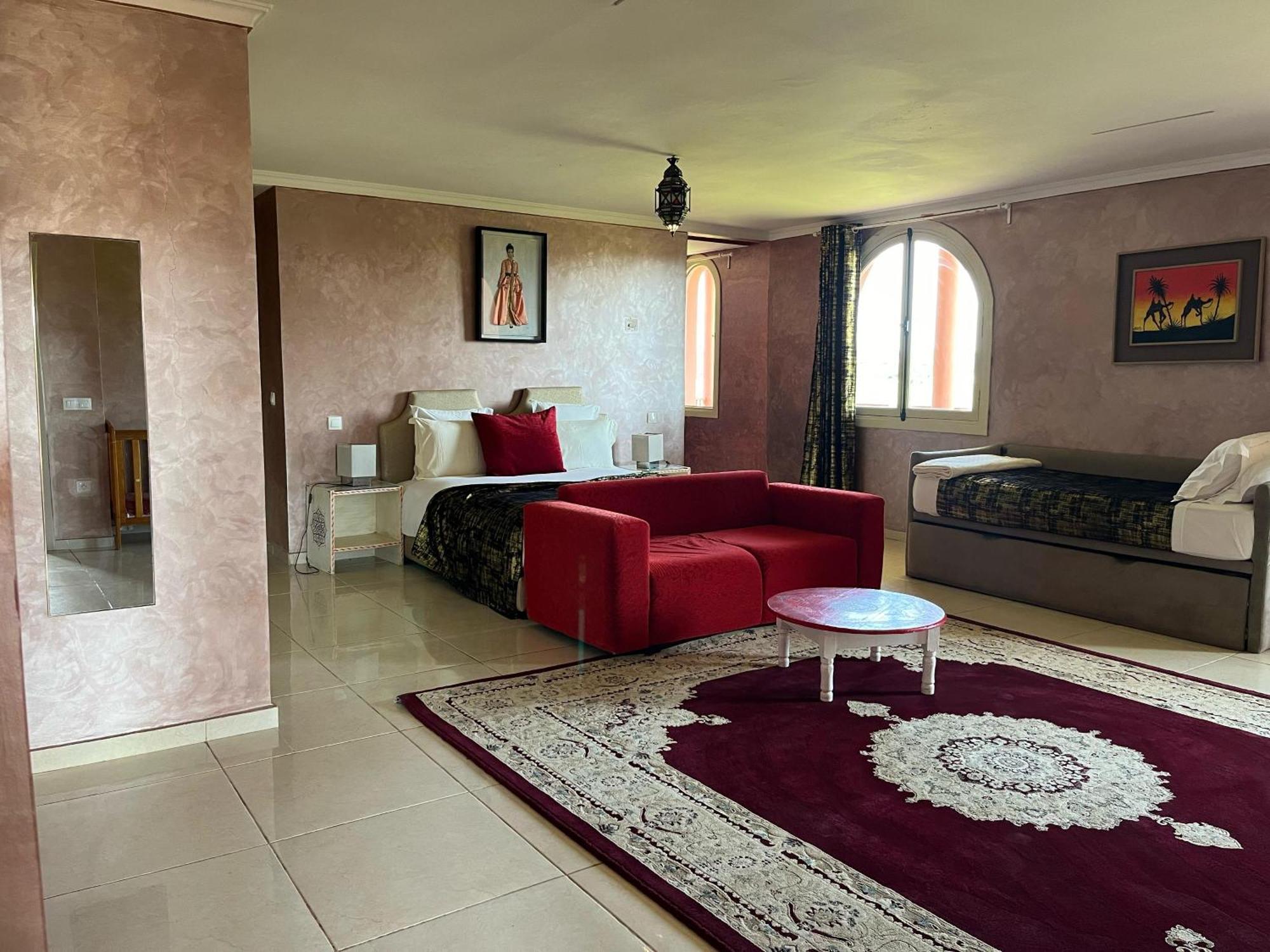 Dar De Santis Hotel Azemmour Luaran gambar