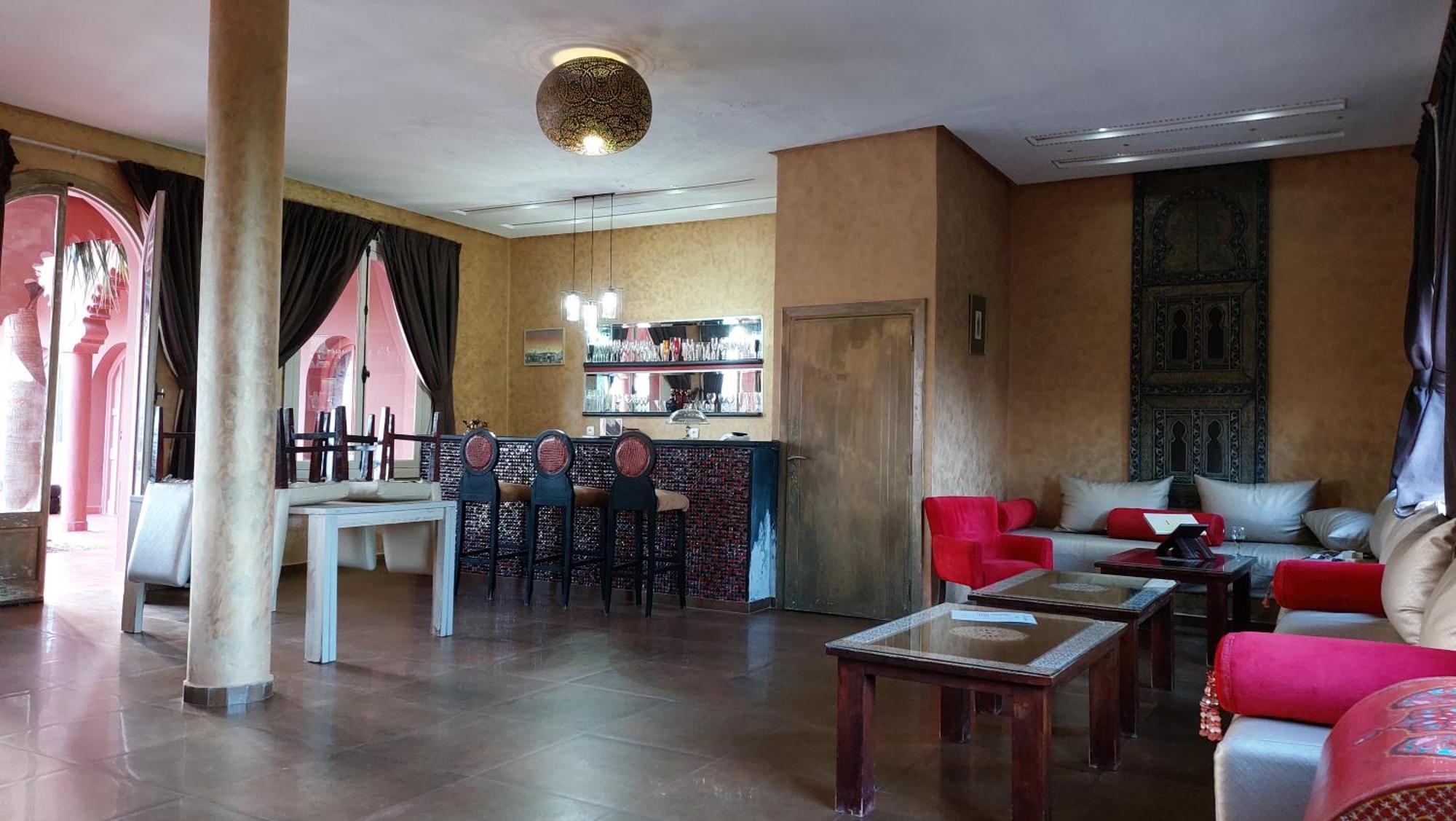 Dar De Santis Hotel Azemmour Luaran gambar