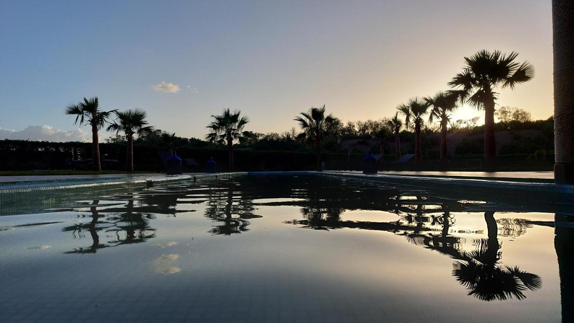 Dar De Santis Hotel Azemmour Luaran gambar