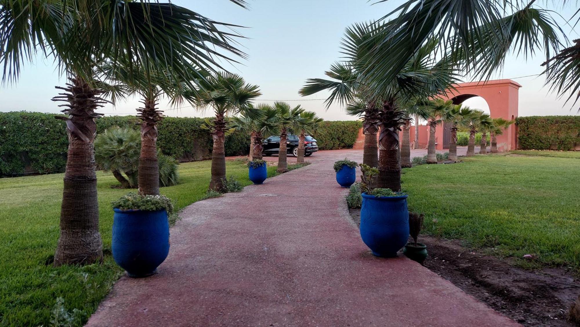Dar De Santis Hotel Azemmour Luaran gambar