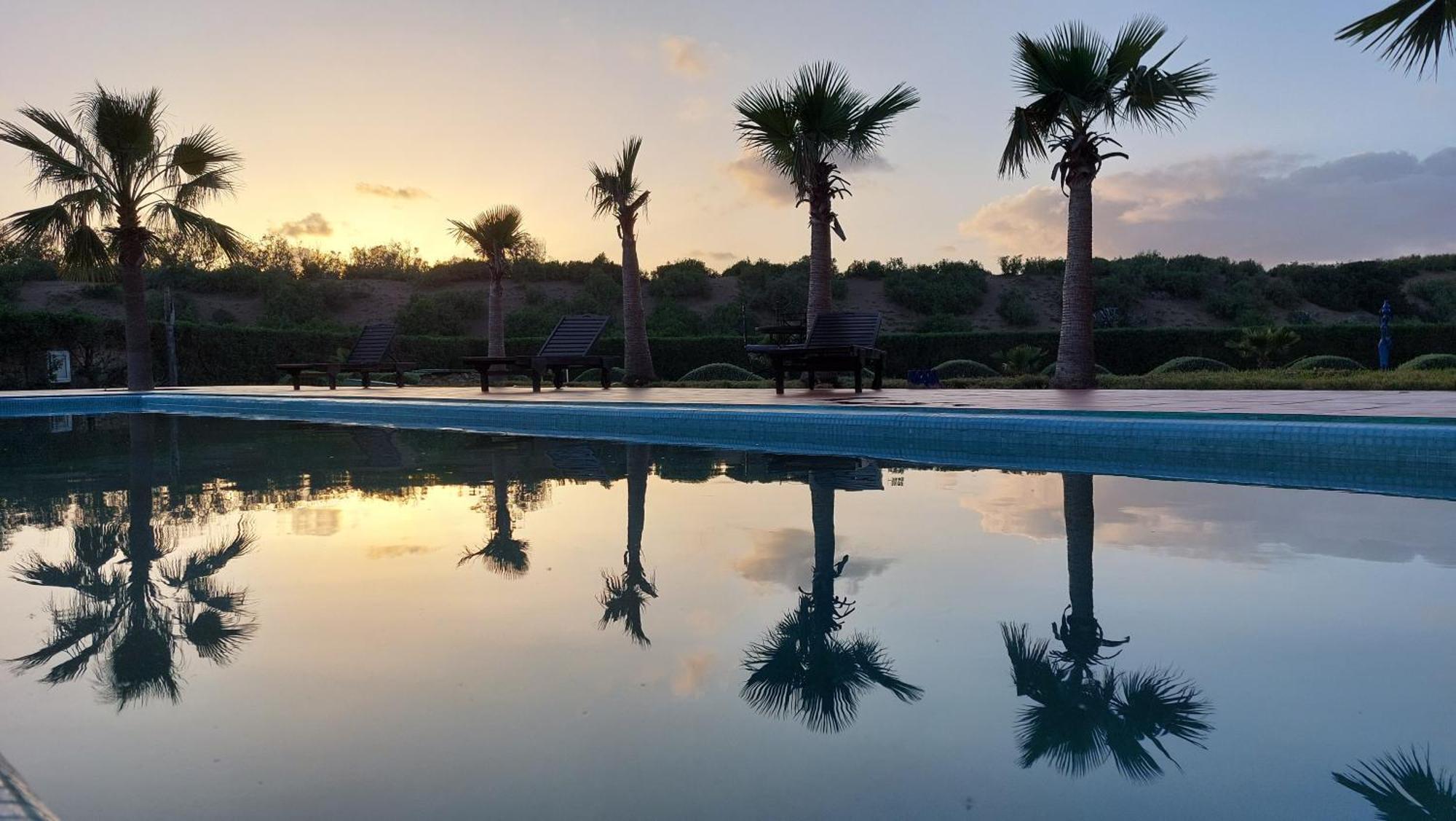 Dar De Santis Hotel Azemmour Luaran gambar