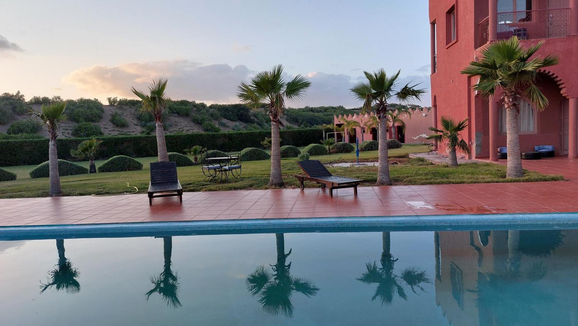 Dar De Santis Hotel Azemmour Luaran gambar
