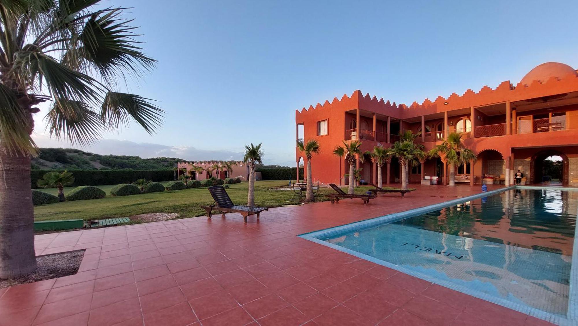 Dar De Santis Hotel Azemmour Luaran gambar