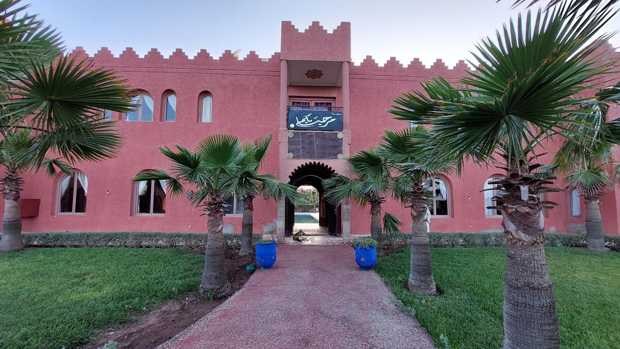 Dar De Santis Hotel Azemmour Luaran gambar